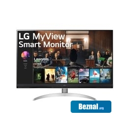 Мониторы LG MyView Smart Monitor 32SQ700S-W Мониторы LG MyView Smart Monitor 32SQ700S-W