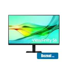 Мониторы Samsung ViewFinity S6 S60UD LS32D604UAIXCI Мониторы Samsung ViewFinity S6 S60UD LS32D604UAIXCI
