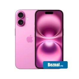 Телефон Apple iPhone 16 256GB (розовый) Телефон Apple iPhone 16 256GB (розовый)