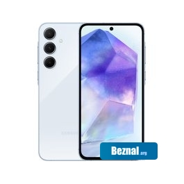 Смартфон Samsung Galaxy A55 SM-A556E 8GB/128GB (голубой) Смартфон Samsung Galaxy A55 SM-A556E 8GB/128GB (голубой)