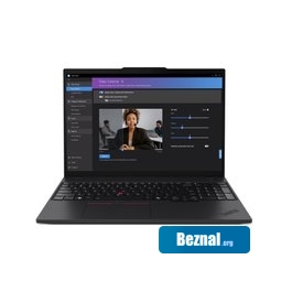 Ноутбук Lenovo ThinkPad T16 Gen 3 Intel 21MQS0T600 Ноутбук Lenovo ThinkPad T16 Gen 3 Intel 21MQS0T600