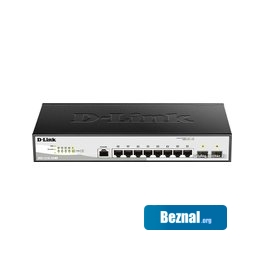 Коммутаторы D-Link DGS-1210-10/ME/B1A Коммутаторы D-Link DGS-1210-10/ME/B1A