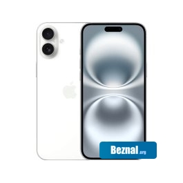 Телефон Apple iPhone 16 Plus 256GB (белый) Телефон Apple iPhone 16 Plus 256GB (белый)