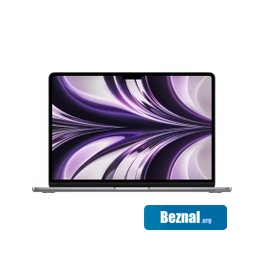 Ноутбук Apple Macbook Air 13' M2 8GB/256GB 2022 MLXW3 космический серый Ноутбук Apple Macbook Air 13' M2 8GB/256GB 2022 MLXW3 космический серый