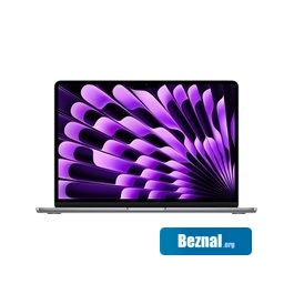 Ноутбук Apple Macbook Air 13' M3 16GB/256GB 2024 MC8G4 космический серый Ноутбук Apple Macbook Air 13' M3 16GB/256GB 2024 MC8G4 космический серый