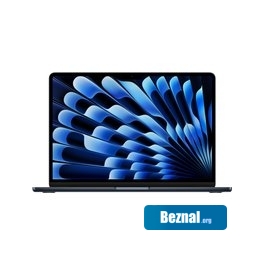 Ноутбук Apple Macbook Air 13' M3 24GB/512GB 2024 MC8Q4 полуночный Ноутбук Apple Macbook Air 13' M3 24GB/512GB 2024 MC8Q4 полуночный
