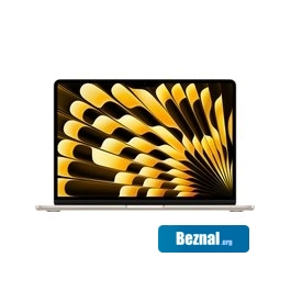 Ноутбук Apple MacBook Air 13' M4 16GB/256GB 2025 MW0Y3 золотистый Ноутбук Apple MacBook Air 13' M4 16GB/256GB 2025 MW0Y3 золотистый