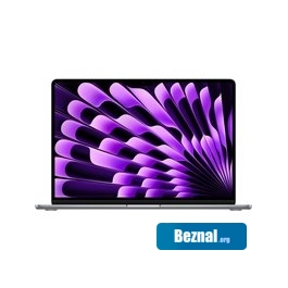 Ноутбук Apple Macbook Air 15' M3 8GB/256GB 2024 MRYM3 космический серый Ноутбук Apple Macbook Air 15' M3 8GB/256GB 2024 MRYM3 космический серый