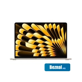 Ноутбук Apple MacBook Air 15' M4 16GB/512GB 2025 MW1K3 золотистый Ноутбук Apple MacBook Air 15' M4 16GB/512GB 2025 MW1K3 золотистый