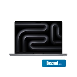 Ноутбук Apple Macbook Pro 14.2' M3 8GB/512GB 2023 MTL73 серый космос Ноутбук Apple Macbook Pro 14.2' M3 8GB/512GB 2023 MTL73 серый космос
