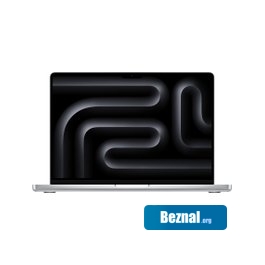 Ноутбук Apple Macbook Pro 14.2' M3 Pro 18GB/512GB 2023 MRX63 серебристый Ноутбук Apple Macbook Pro 14.2' M3 Pro 18GB/512GB 2023 MRX63 серебристый