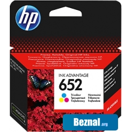 Картридж для принтера HP 652 (F6V24AE) Картридж для принтера HP 652 (F6V24AE)