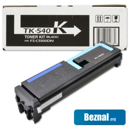 Картридж для принтера Kyocera TK-5140K Картридж для принтера Kyocera TK-5140K
