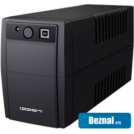 Источник бесперебойного питания IPPON Back Basic 850 Euro Источник бесперебойного питания IPPON Back Basic 850 Euro