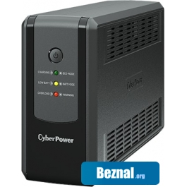 Источник бесперебойного питания CyberPower UT650EG Источник бесперебойного питания CyberPower UT650EG