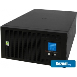 Источник бесперебойного питания CyberPower Professional Rackmount PR6000ELCDRTXL5U 6000VA Источник бесперебойного питания CyberPower Professional Rackmount PR6000ELCDRTXL5U 6000VA