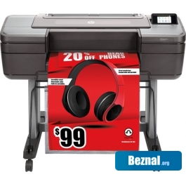 Плоттер HP DesignJet Z6 24" PostScript T8W15A Плоттер HP DesignJet Z6 24" PostScript T8W15A