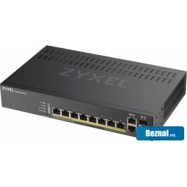 Коммутатор Zyxel GS1920-8HPv2 Коммутатор Zyxel GS1920-8HPv2