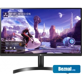 Монитор LG 27QN600-B Монитор LG 27QN600-B