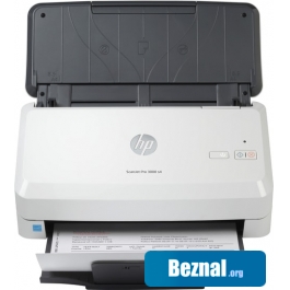 Сканер HP ScanJet Pro 3000 s4 6FW07A Сканер HP ScanJet Pro 3000 s4 6FW07A