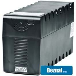 Источники бесперебойного питания Powercom Raptor RPT-600AP 600VA Источники бесперебойного питания Powercom Raptor RPT-600AP 600VA