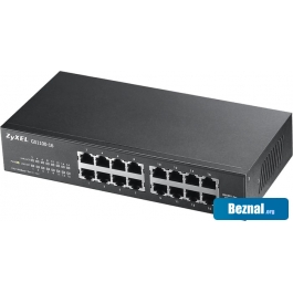 Коммутаторы Zyxel GS1100-16 Коммутаторы Zyxel GS1100-16