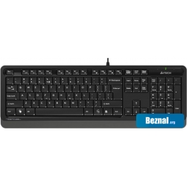 Клавиатуры A4Tech Fstyler FK10 (черный/серый) Клавиатуры A4Tech Fstyler FK10 (черный/серый)
