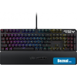 Клавиатуры ASUS TUF Gaming K3 (Linear Switch) Клавиатуры ASUS TUF Gaming K3 (Linear Switch)