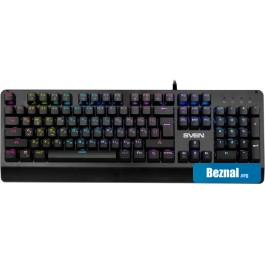 Клавиатуры SVEN KB-G9700 Клавиатуры SVEN KB-G9700