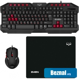 Наборы периферии SVEN GS-9200 Наборы периферии SVEN GS-9200