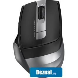 Мыши A4Tech Fstyler FG35 (черный/серебристый) Мыши A4Tech Fstyler FG35 (черный/серебристый)