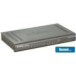 DSL-модемы и маршрутизаторы D-Link DVG-5008SG/A1A DSL-модемы и маршрутизаторы D-Link DVG-5008SG/A1A