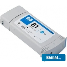 Картридж HP 81 (C5070A) 1 шт Картридж HP 81 (C5070A) 1 шт