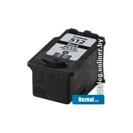 Картридж Canon PG-512 Black Картридж Canon PG-512 Black