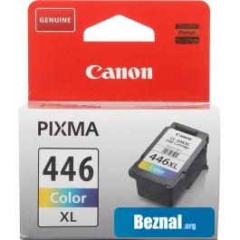 Картридж Canon CL-446XL Картридж Canon CL-446XL