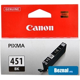 Картридж Canon CLI-451BK Картридж Canon CLI-451BK