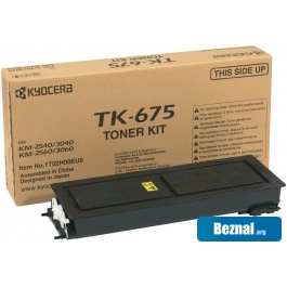 Картридж Kyocera TK-675 Картридж Kyocera TK-675