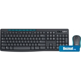 Клавиатура + мышь Logitech MK275 Wireless Combo 920-008535 Клавиатура + мышь Logitech MK275 Wireless Combo 920-008535