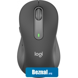 Мышь Logitech Signature M650 L (графит) 910-006236 Мышь Logitech Signature M650 L (графит) 910-006236