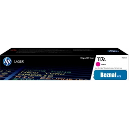 Картридж HP 117A W2073A Картридж HP 117A W2073A