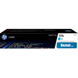 Картридж HP 117A W2071A Картридж HP 117A W2071A