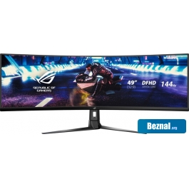 Мониторы ASUS ROG Strix XG49VQ Мониторы ASUS ROG Strix XG49VQ