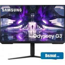 Игровой монитор Samsung Odyssey G3 LS32AG320NIXCI Игровой монитор Samsung Odyssey G3 LS32AG320NIXCI