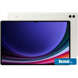 Планшет Samsung Galaxy Tab S9 Ultra Wi-Fi SM-X910 12GB/512GB (кремовый) Планшет Samsung Galaxy Tab S9 Ultra Wi-Fi SM-X910 12GB/512GB (кремовый)
