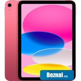 Планшет Apple iPad 10.9 2022 64GB (розовый) Планшет Apple iPad 10.9 2022 64GB (розовый)
