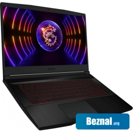 Ноутбуки MSI Thin GF63 12UCX-1037XRU Ноутбуки MSI Thin GF63 12UCX-1037XRU