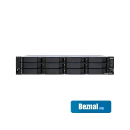 Сетевые накопители (NAS) QNAP TL-R1200S-RP Сетевые накопители (NAS) QNAP TL-R1200S-RP