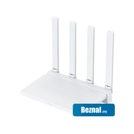 Беспроводные маршрутизаторы Xiaomi Router AX3000T (международная версия) Беспроводные маршрутизаторы Xiaomi Router AX3000T (международная версия)